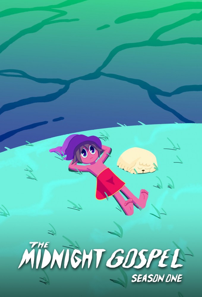 The Midnight Gospel - Season 1 [54289] (A1654390046) [[Series]] --Plex--